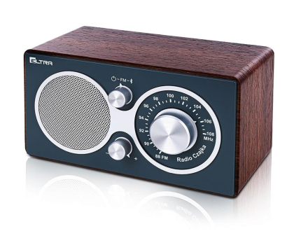 Radioodtwarzacz ELTRA CZAJKA Bluetooth Czarny